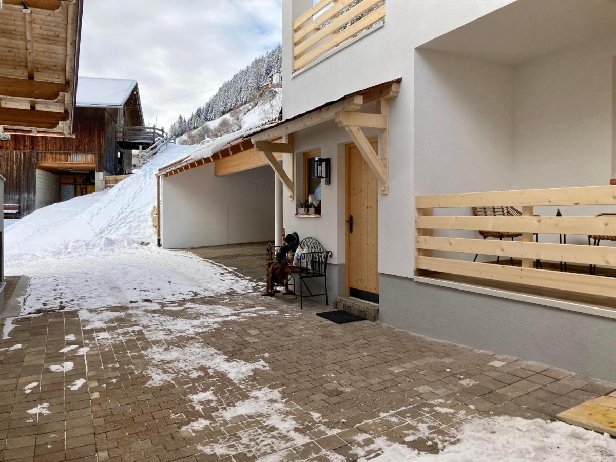 Apart Spitaler Brandberg Exterior foto